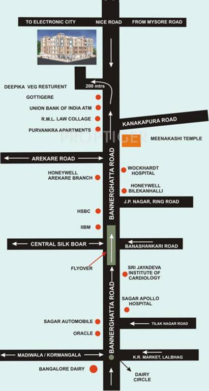 Images for Location Plan of MBR Sapphire