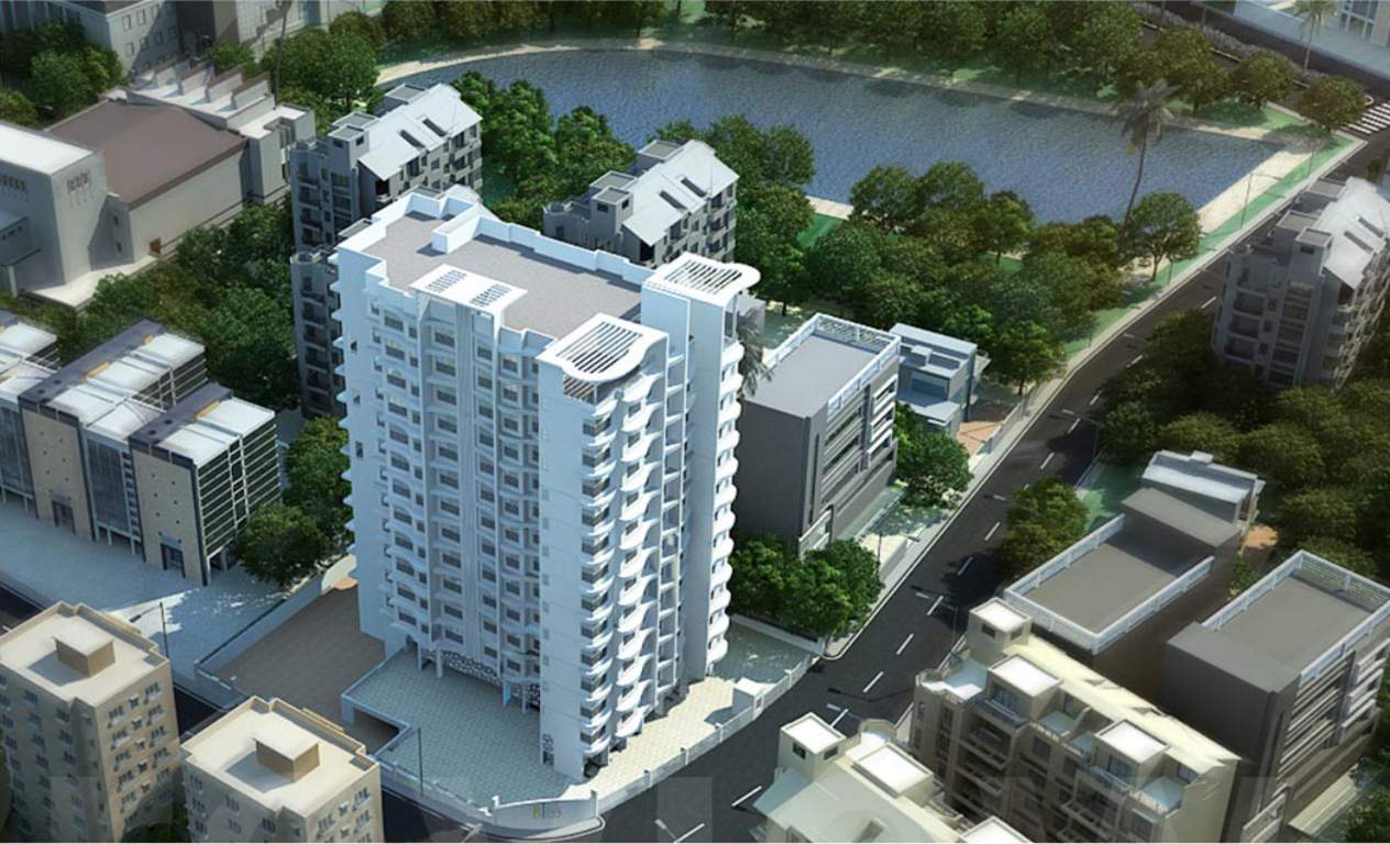 bliss Images for Elevation of Vijaylaxmi Bliss