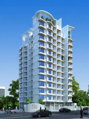 Images for Elevation of Vijaylaxmi Bliss