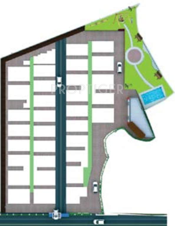  gayathri classic Images for Layout Plan of Tripura Gayathri Classic