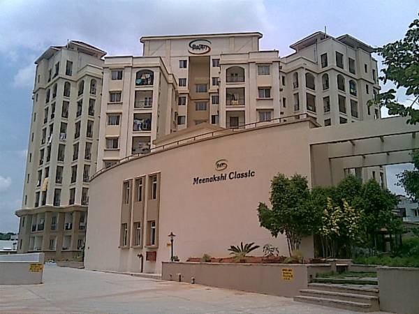 Images for Elevation of S Balan Meenakshi Classic