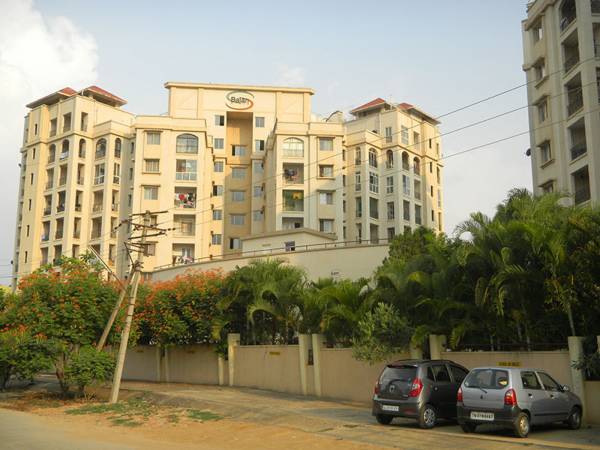 Images for Elevation of S Balan Meenakshi Classic