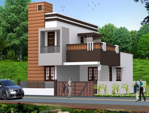 Images for Elevation of DD Den Sri Mayura Garden Images for Elevation of DD Den Sri Mayura Garden