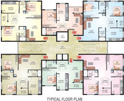 Images for Cluster Plan of Matha Pearl