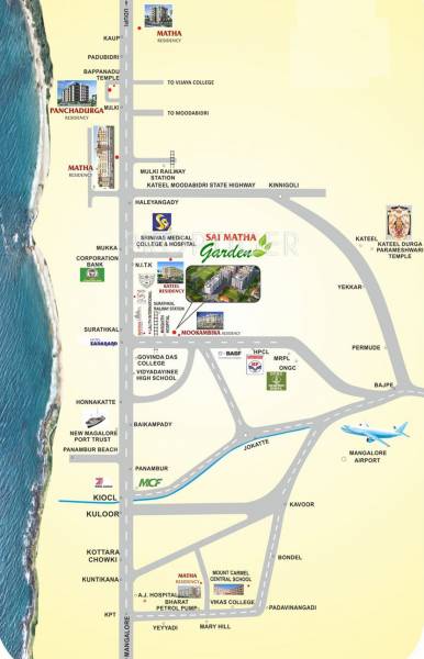 Images for Location Plan of Matha Pearl Images for Location Plan of Matha Pearl