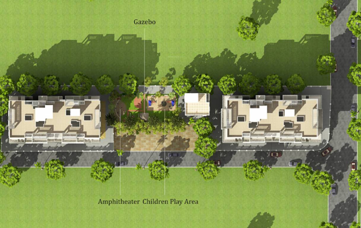 Images for Layout Plan of Swaraaj Pride