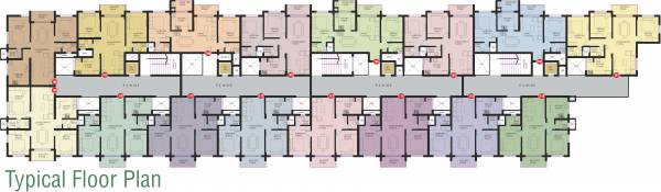 Images for Cluster Plan of Matha Residency residency Images for Cluster Plan of Matha Residency