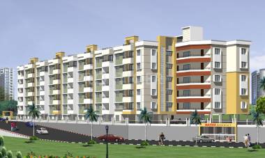Images for Elevation of Matha Residency Images for Elevation of Matha Residency