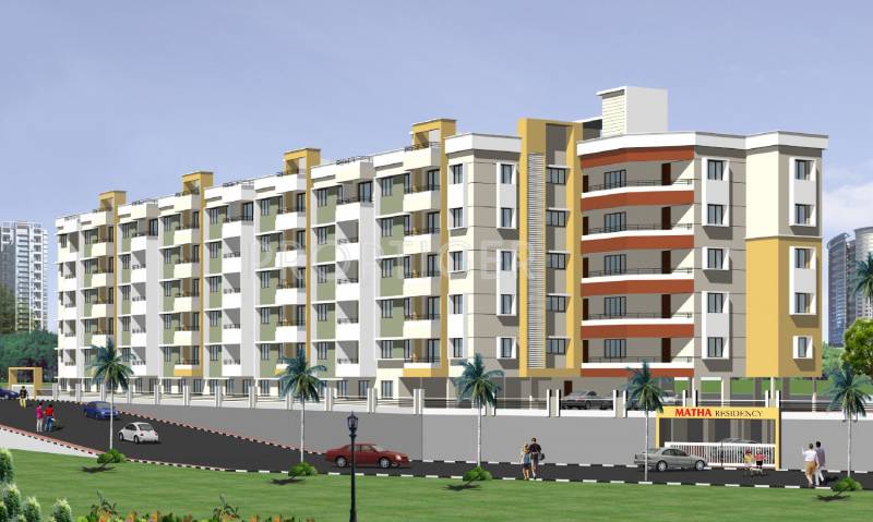  residency Images for Elevation of Matha Residency