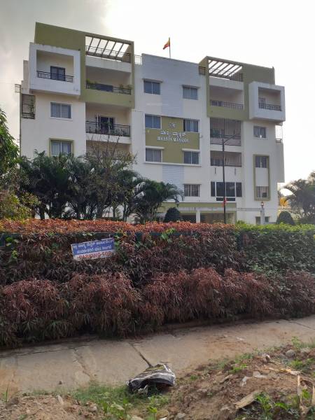 Elevation maanya-mansion Elevation