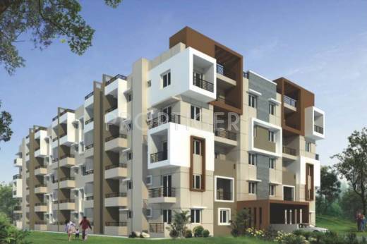 Images for Elevation of Mithrabhoomi Maanya Mansion