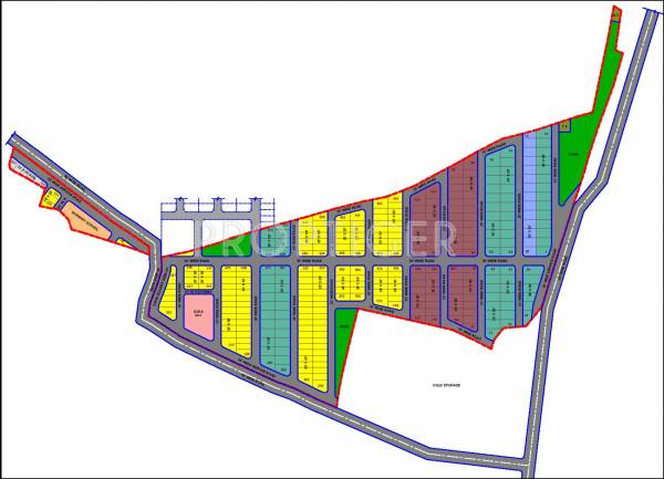 Images for Layout Plan of Jiyo Swarn City Images for Layout Plan of Jiyo Swarn City