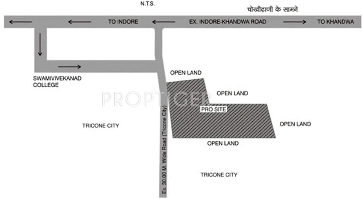 Images for Location Plan of Jiyo Swarn City