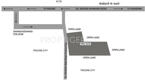 Images for Location Plan of Jiyo Swarn City Images for Location Plan of Jiyo Swarn City