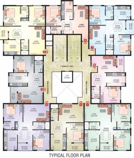 Images for Cluster Plan of Matha Crystal Images for Cluster Plan of Matha Crystal
