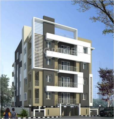 citadel my-home Elevation Elevation