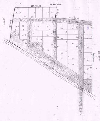 Images for Layout Plan of Swasthya Spring Vista