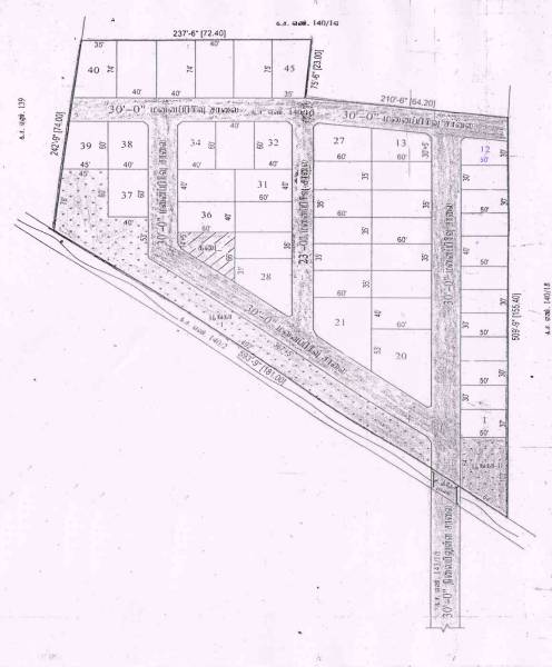 Images for Layout Plan of Swasthya Spring Vista