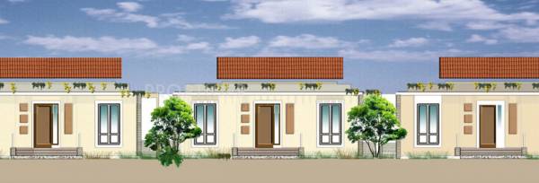 Images for Elevation of Swasthya Spring Vista