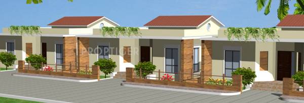 Images for Elevation of Swasthya Spring Vista