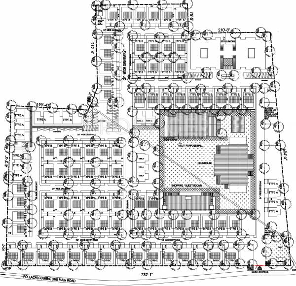 Images for Master Plan of Swasthya Spring Vista