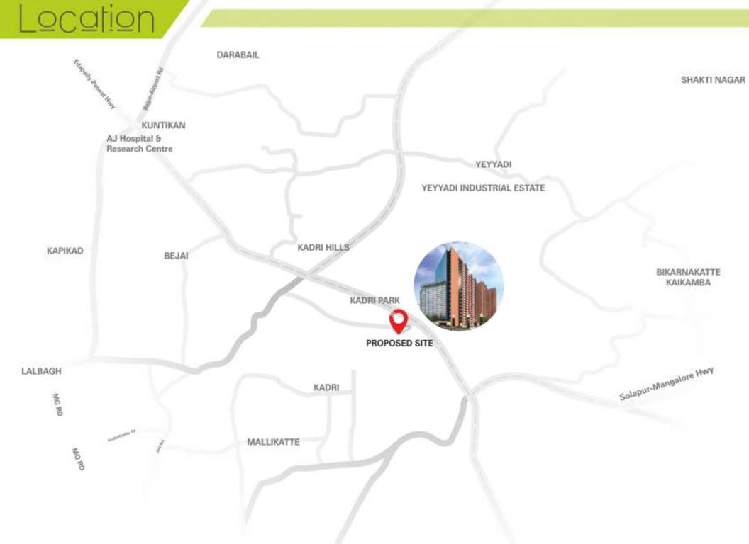 park Images for Location Plan of Marian Park