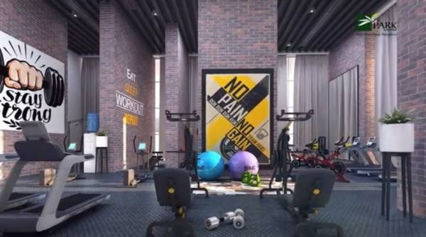 Gymnasium park Gymnasium