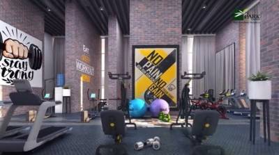 Gymnasium park Gymnasium