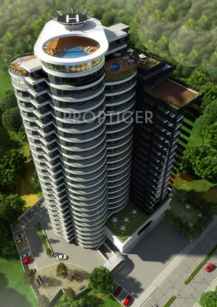 Images for Elevation of Bhandary Heights