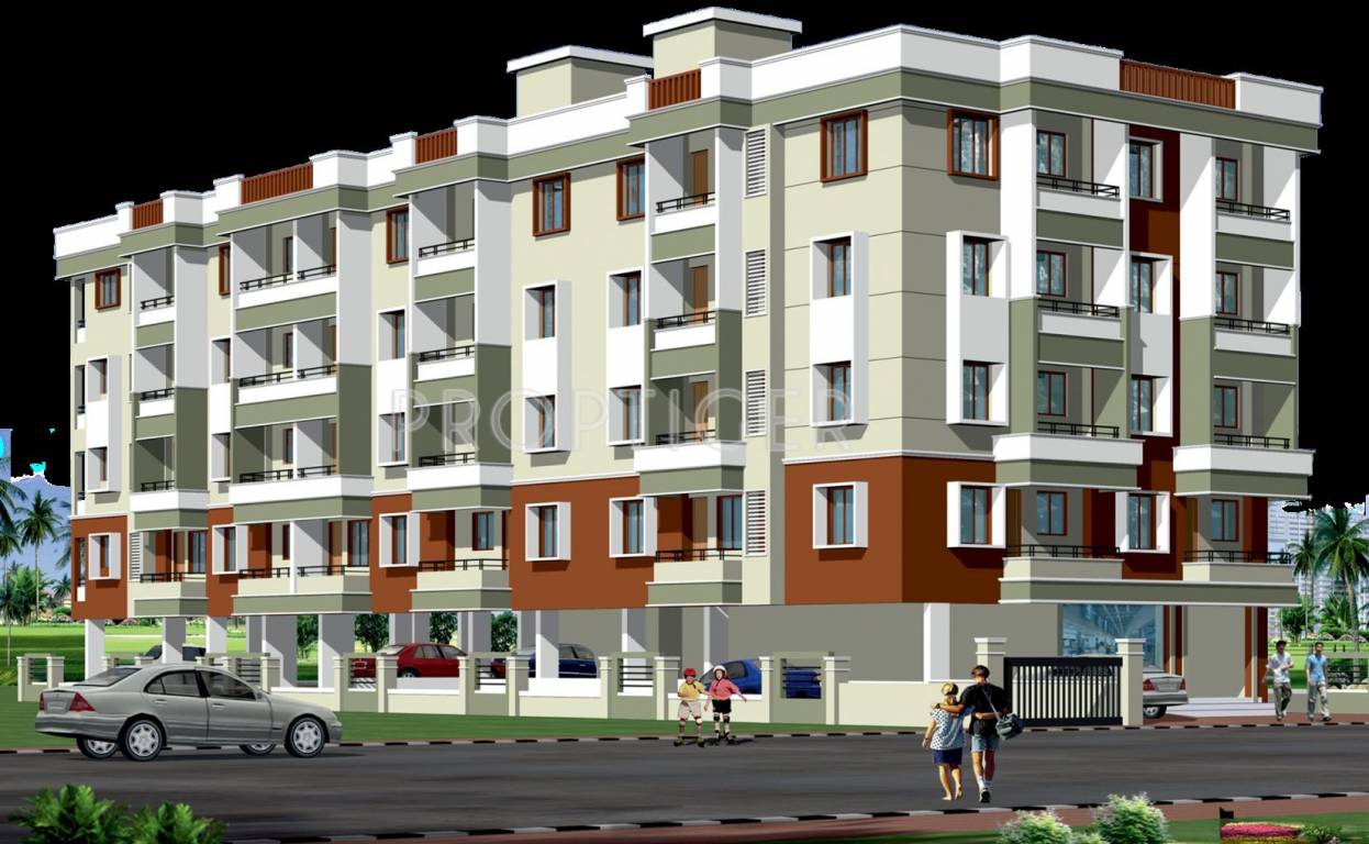 Images for Elevation of Matha Mookambika Residency