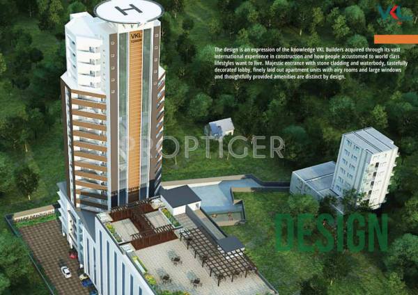 Images for Elevation of VKL Towers Images for Elevation of VKL Towers