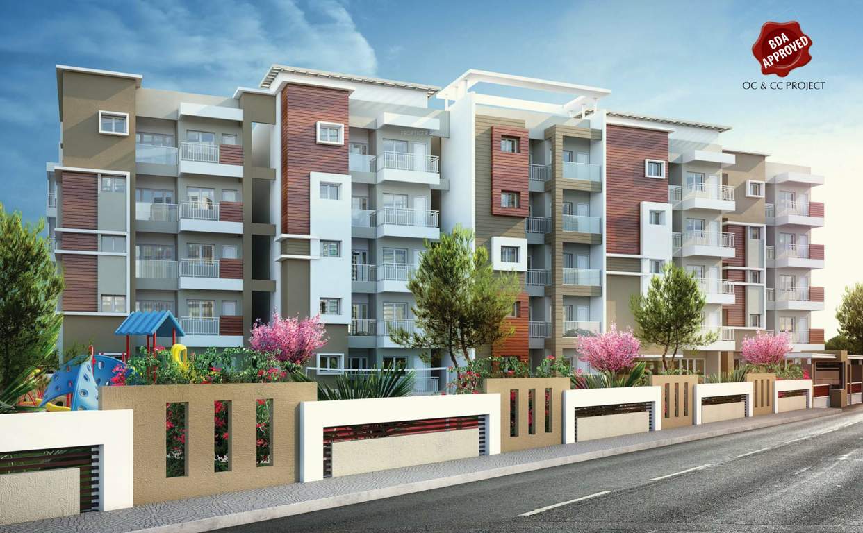  nisarga Images for Elevation of Navya Nisarga