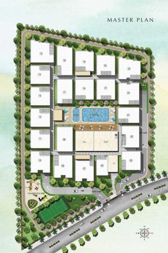 Images for Master Plan of Navya Nisarga nisarga Images for Master Plan of Navya Nisarga
