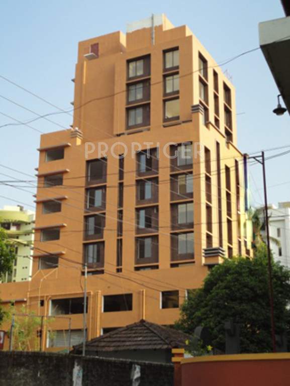 Images for Elevation of Cheloor Seventh Avenue