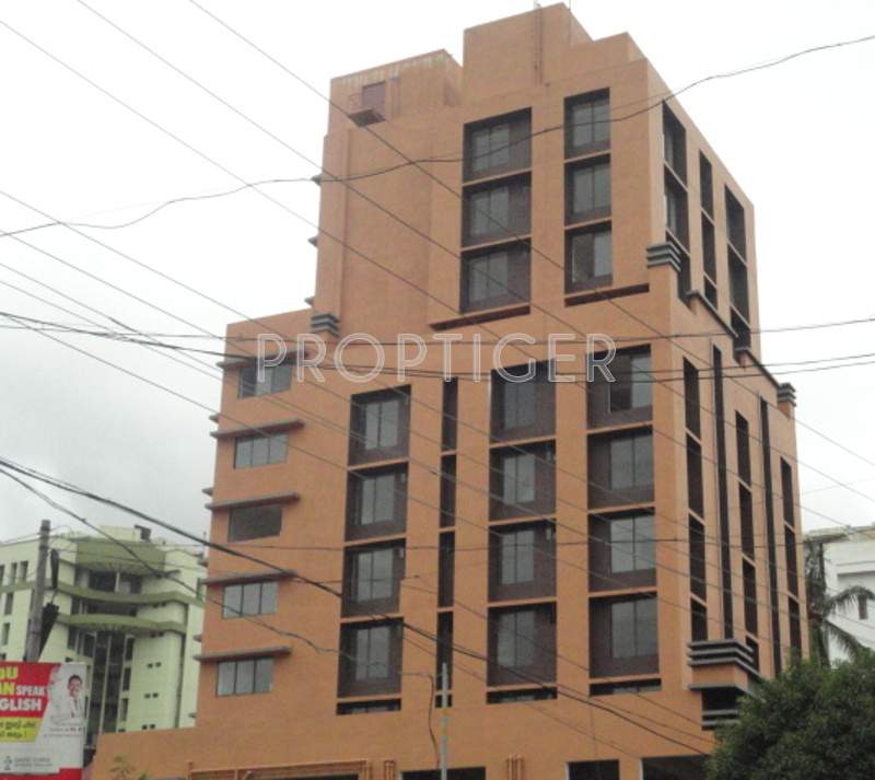 Images for Elevation of Cheloor Seventh Avenue