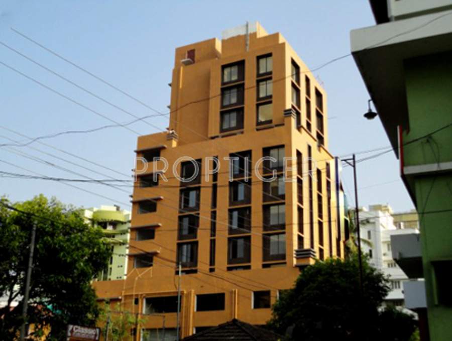 Images for Elevation of Cheloor Seventh Avenue