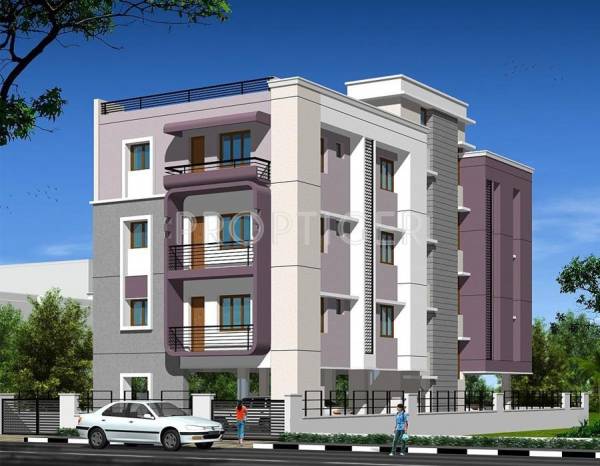 Images for Elevation of Firm Firms Manidhweepam