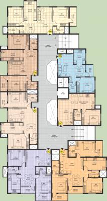 Images for Cluster Plan of Matha Panchadurga Residency Images for Cluster Plan of Matha Panchadurga Residency