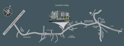 Location Plan mugrody-developers-&-builders enclave Location Plan