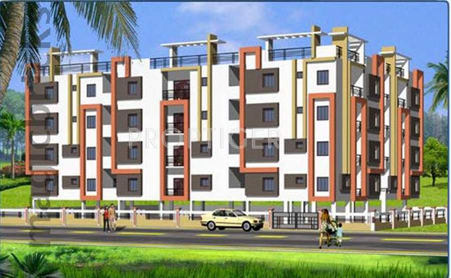 Images for Elevation of Samiksha Ranganath Arcade