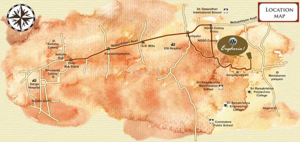 Images for Location Plan of Fortland Euphoria Images for Location Plan of Fortland Euphoria