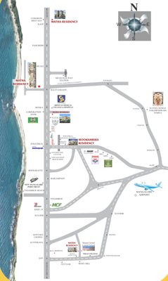 Images for Location Plan of Matha Residency residency Images for Location Plan of Matha Residency