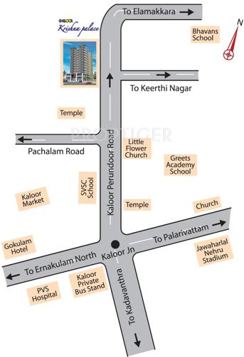 Images for Location Plan of Cheloor Krishna Palace krishna-palace Images for Location Plan of Cheloor Krishna Palace