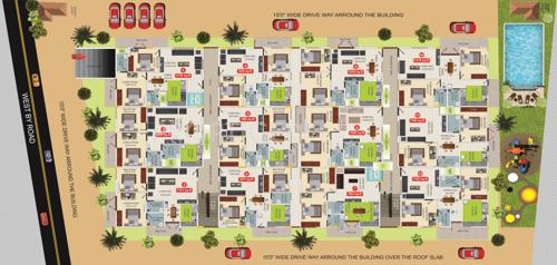 Images for Cluster Plan of VH Royal Mist