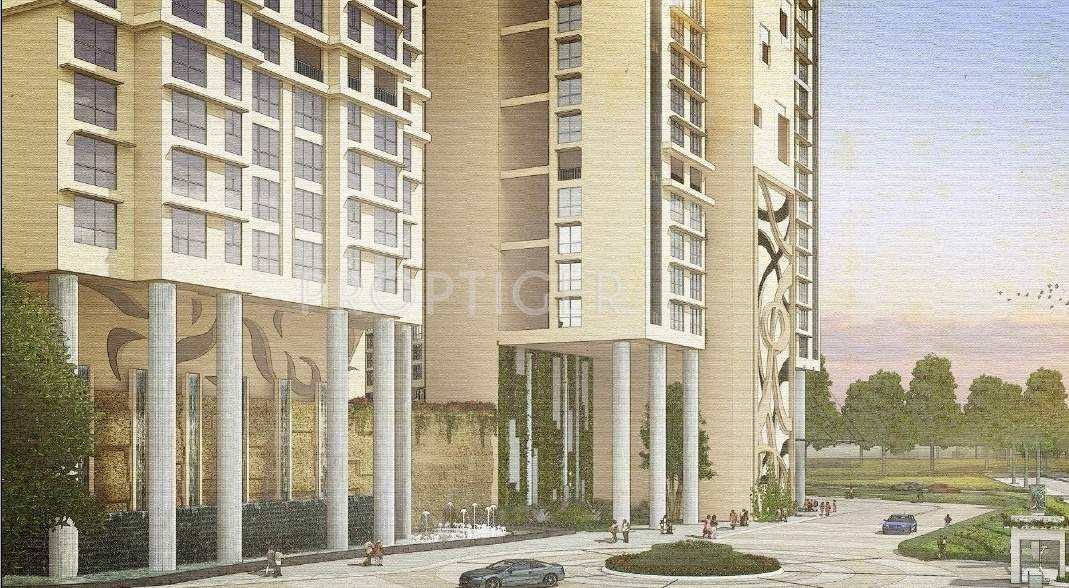 Images for Elevation of Saha Meghdutam Encore