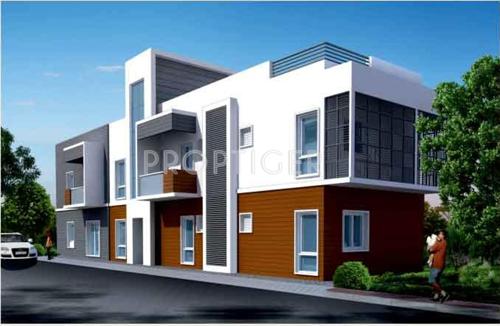 Elevation mangal-home-builders-private-limited shri-chandrashekara Elevation