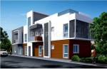 Elevation mangal-home-builders-private-limited shri-chandrashekara Elevation