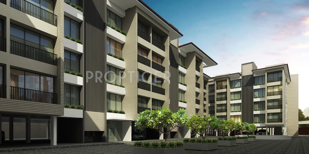  gardens Images for Elevation of Qualitas Gardens