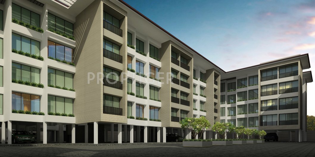  gardens Images for Elevation of Qualitas Gardens