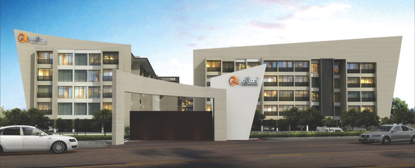  gardens Images for Elevation of Qualitas Gardens